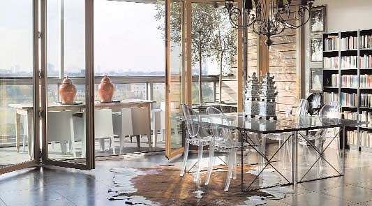 Az erkélyajtók választásának szempontjai