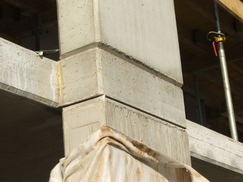 A látványbeton-készítés kulisszatitkai