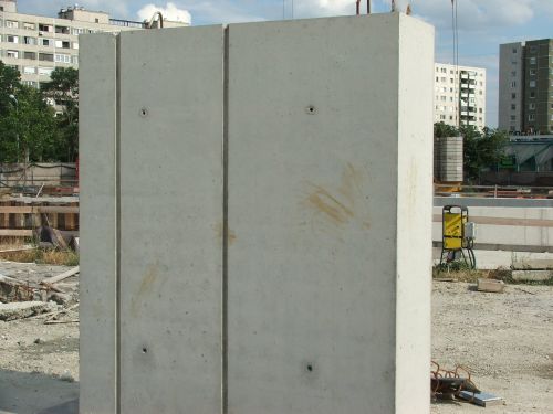 A látványbeton-készítés kulisszatitkai