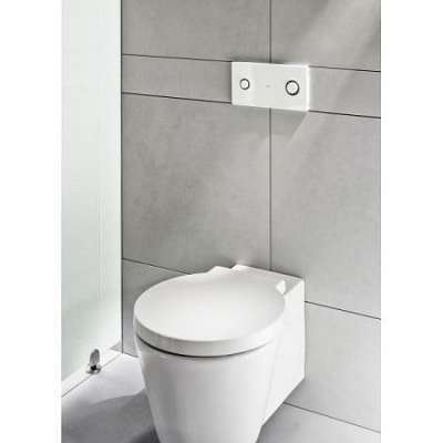 Érintés nélküli vécélehúzó nyilvános illemhelyekbe