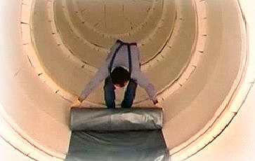 Tartály a tartályban Tartály a tartályban