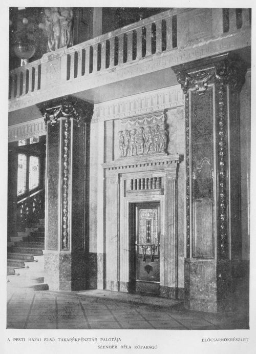 Különleges követelmények, meglepő tartószerkezeti következmények