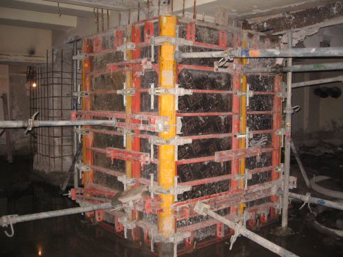 Különleges követelmények, meglepő tartószerkezeti következmények