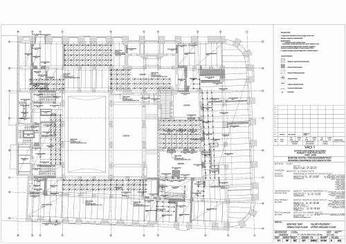 Különleges követelmények, meglepő tartószerkezeti következmények