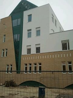 Könnyen kezelhető vakolható homlokzati hőszigetelés Könnyen kezelhető vakolható homlokzati hőszigetelés