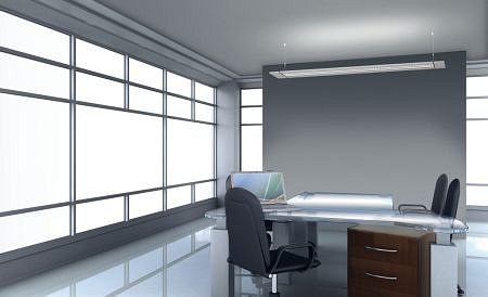 Gazdaságos és hatékony irodavilágítás