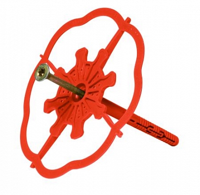 Új technológia a homlokzati hőszigetelő lemezek biztonságos rögzítésére