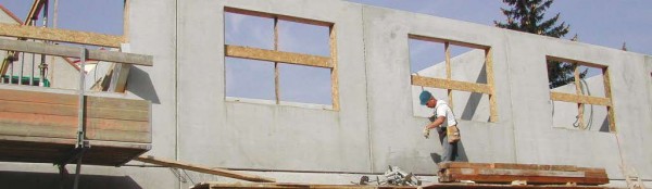 Méretre gyártott vasbeton kéregfal elemek Méretre gyártott vasbeton kéregfal elemek