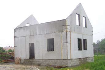 Méretre gyártott vasbeton kéregfal elemek Méretre gyártott vasbeton kéregfal elemek