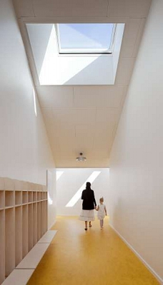 A Model Home 2020 kísérleti program utolsó épülete