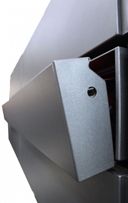 Az árnyékolók nem idegen testek az épületen