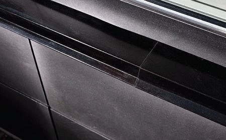 Szálcement burkolatok nem látszó rögzítéssel