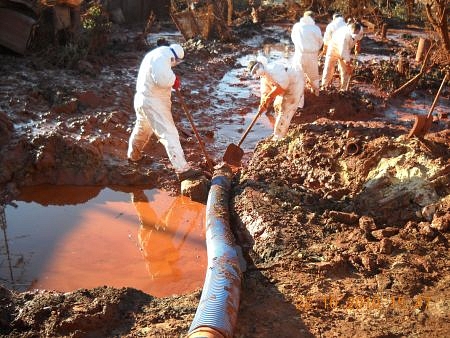 Az első és egyetlen ipari szívó-kotrógép Magyarországon