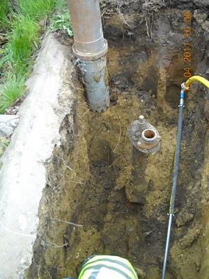 Az első és egyetlen ipari szívó-kotrógép Magyarországon