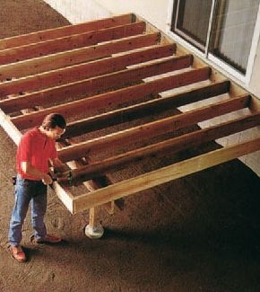 Tartós, szép és egyedi teraszok ápolást nem igénylő fapadlóból