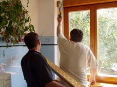 Régi faablakok bontás nélküli cserélje