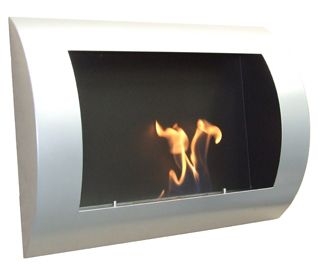 Valódi tűzzel égő látványkandalló