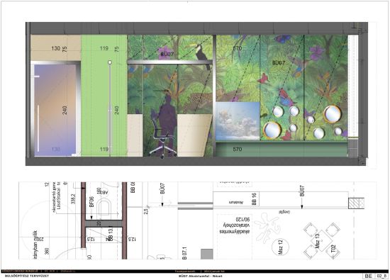 Teljesen átalakították a lepusztult orvosi rendelőt Újpalotán