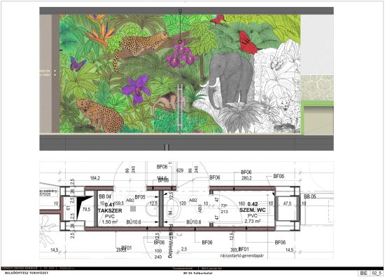 Teljesen átalakították a lepusztult orvosi rendelőt Újpalotán