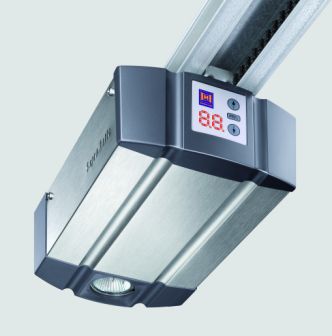 Még biztonságosabb a harmadik generációs Hörmann-kapumeghajtás