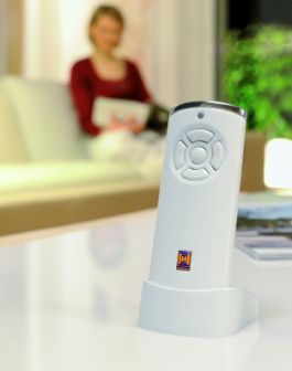 Még biztonságosabb a harmadik generációs Hörmann-kapumeghajtás