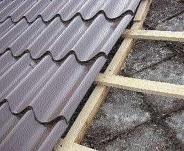 Megoldás az azbeszttartalmú palatetők felújítására