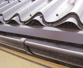 Megoldás az azbeszttartalmú palatetők felújítására