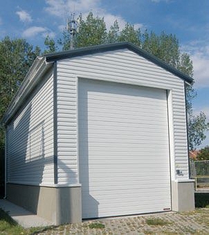 Egy-két hónap alatt kulcsrakész a raktár, üzem, iroda, garázs Egy-két hónap alatt kulcsrakész a raktár, üzem, iroda, garázs