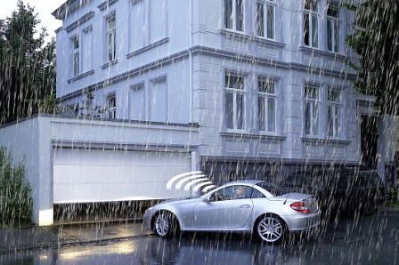 A jó garázskapu csökkenti a fűtésköltséget