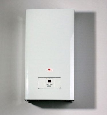 Elektromos fűtőkazán kisebb helyiségekbe