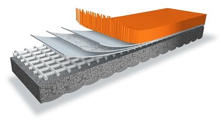 Valódi különlegesség a szőnyegek között