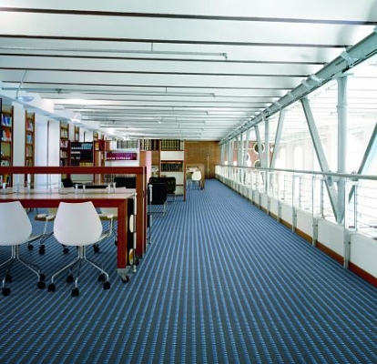 Valódi különlegesség a szőnyegek között