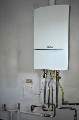 Vaillant-kazánokat kapott az SOS Gyermekfalu