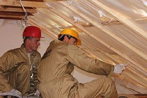 Eddig hozzáférhetetlen szerkezetek is szigetelhetők bontás nélkül