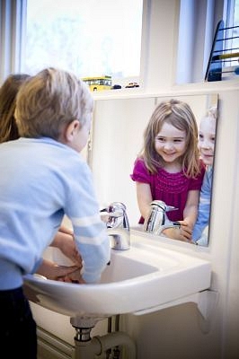 Kézmosással az egészségért