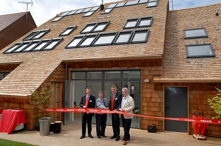 Arnold Schwarzenegger adta át Koppenhágában a világ legfenntarthatóbb projektjeinek járó elismeréseket