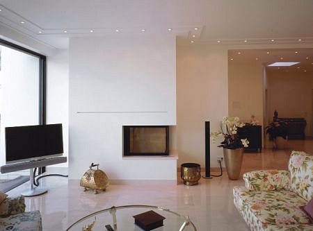 Hőszigetelés belülről: az ásványi lapokat csak fel kell ragasztani