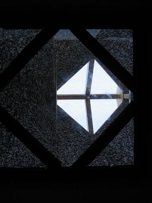 A födém is készülhet üvegből