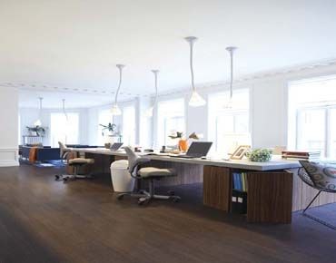 Laminált parketta hárompontos illesztéssel Laminált parketta hárompontos illesztéssel