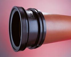 Tartós, egyszerűen fektethető csatornacsövek kőagyagból