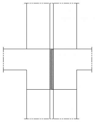 Vasbeton szerkezetek dilatációi intelligens megoldással