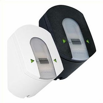 Biztonságos beléptetés kulcsok, kódok nélkül