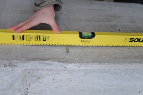 Minek kell szerepelnie a tervdokumentációban vasbeton szerkezetek készítésénél?