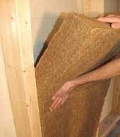 Korszerű hőszigetelés kenderből