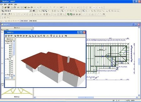 Szeglemezes faszerkezetek statikai méretezése öt perc alatt