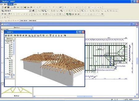 Szeglemezes faszerkezetek statikai méretezése öt perc alatt