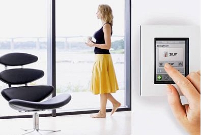 Megoldás a még nem szabályozott fűtésekhez