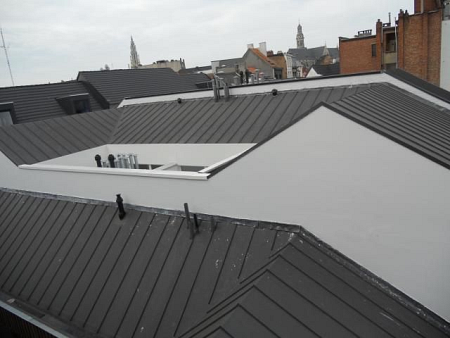 Műanyag héjalás bármilyen formájú új vagy felújításra szoruló tetőhöz Műanyag héjalás bármilyen formájú új vagy felújításra szoruló tetőhöz