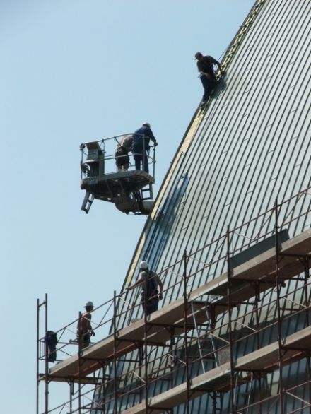 Minőségi hibákra hivatkozva fizettek kevesebbet a díjnyertes burkolatért