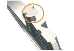 Másolásvédett mechanikus zárrendszer